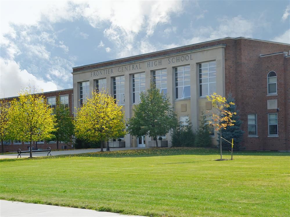  Frontier High School